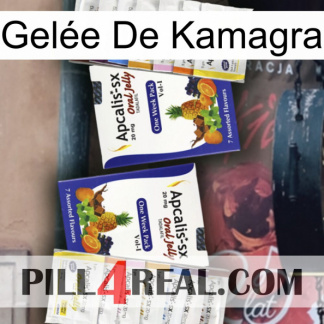 Gelée De Kamagra 12